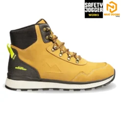 Giày bảo hộ Jogger STREET màu camel
