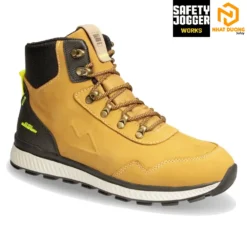 Giày bảo hộ Jogger STREET màu camel