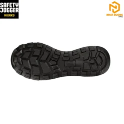 Giày bảo hộ Jogger STREET màu camel