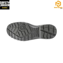 Giày bảo hộ Jogger X0600 màu đen