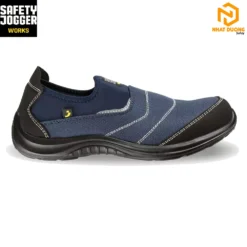 Giày bảo hộ Jogger YUKON màu xanh đậm
