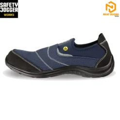 Giày bảo hộ Jogger YUKON màu xanh đậm