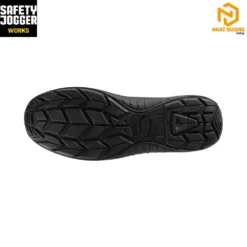 Giày bảo hộ Jogger YUKONSTAR màu đen