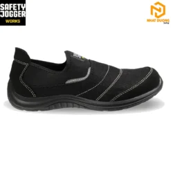 Giày bảo hộ Jogger YUKONSTAR màu đen