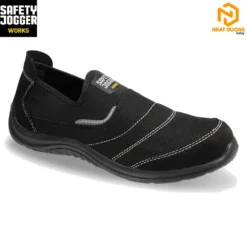 Giày bảo hộ Jogger YUKONSTAR màu đen