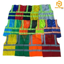 Áo phản quang 3M 4 sọc