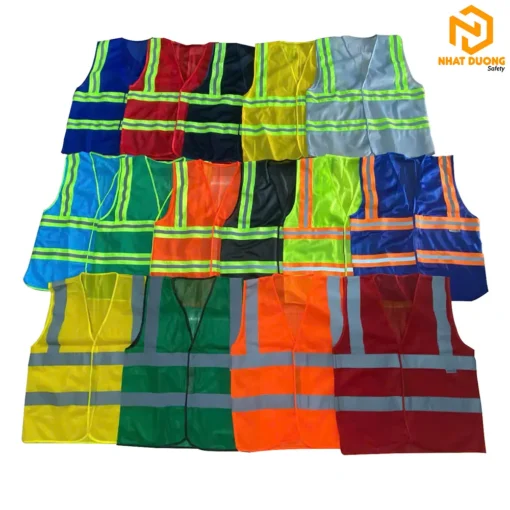 Áo phản quang 3M 4 sọc