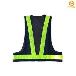 Áo phản quang chữ A