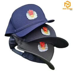 Mũ bảo vệ gắn sao hiệu thông tư 08