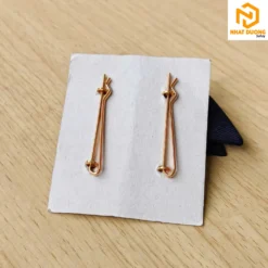 Ve áo cành tùng bông lúa