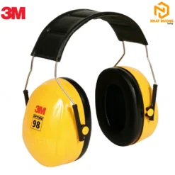 Chụp tai chống ồn 3M™ H9A đeo qua đầu