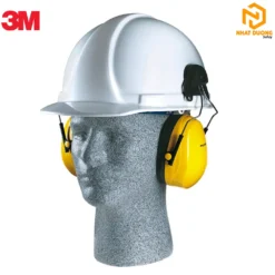 Chụp tai chống ồn 3M™ H9P3E gắn nón
