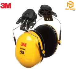 Chụp tai chống ồn 3M™ H9P3E gắn nón