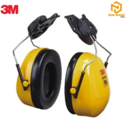 Chụp tai chống ồn 3M™ H9P3E gắn nón