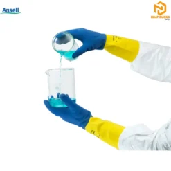 Găng tay hóa chất Ansell AlphaTec®87-224