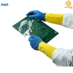 Găng tay hóa chất Ansell AlphaTec®87-224