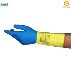 Găng tay hóa chất Ansell AlphaTec®87-224