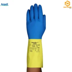 Găng tay hóa chất Ansell AlphaTec®87-224