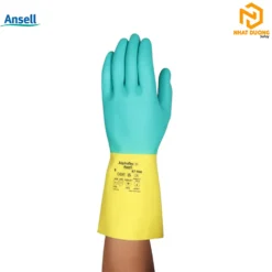 Găng tay hóa chất Ansell AlphaTec®87-900