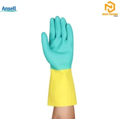 Găng tay hóa chất Ansell AlphaTec®87-900