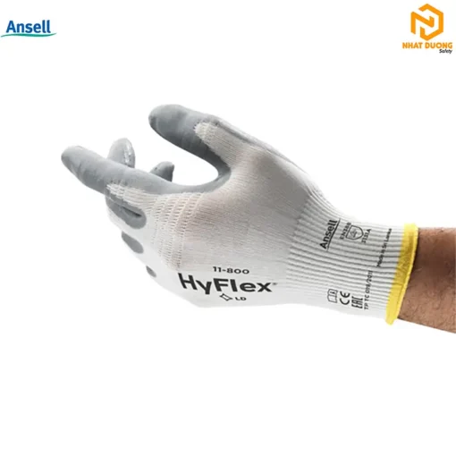 Găng tay thoáng khí Ansell HyFlex®11-800