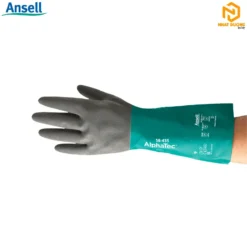 Găng tay bảo hộ Ansell AlphaTec®58-435