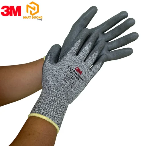 Găng tay chống cắt 3M™ SP3PU cấp độ 5