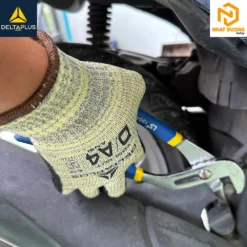 Găng tay chống cắt DeltaPlus VenicutD02