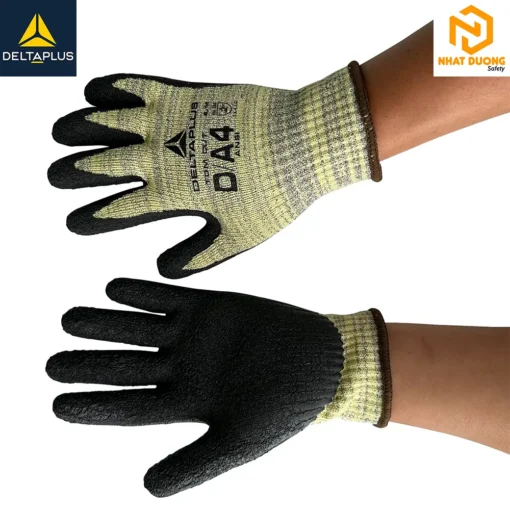 Găng tay chống cắt DeltaPlus VenicutD02