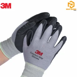 Găng tay đa dụng 3M™ NBR màu xám