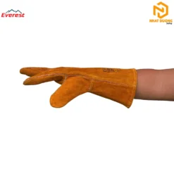 Găng tay da hàn Everest EW14