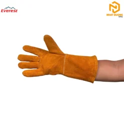 Găng tay da hàn Everest EW14