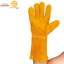 Găng tay da hàn Everest EW16