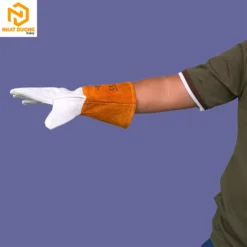 Găng tay da hàn tig GNC 2233AG