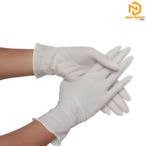 Găng tay Nitrile Cyber Clean