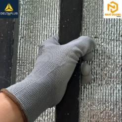 Găng tay phủ PU DeltaPlus VE702PG