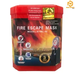 Mặt nạ chống khói thoát hiểm KTMC-40