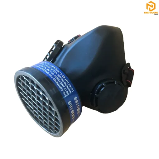Mặt nạ lọc độc 1 phin 618B1
