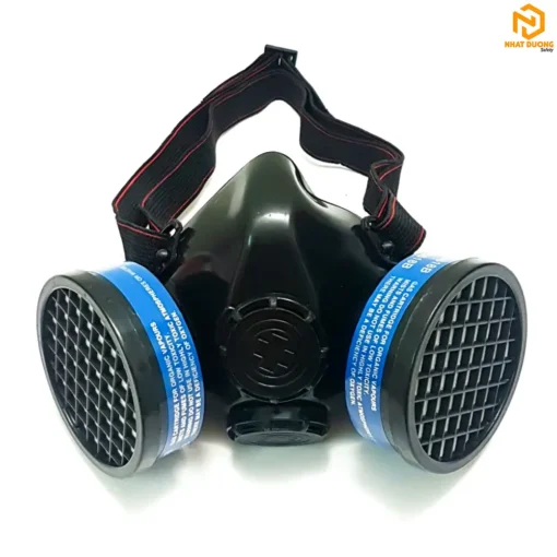 Mặt nạ lọc độc 2 phin 618B2