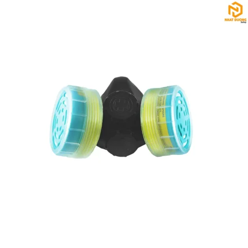 Mặt nạ lọc độc 2 phin 618D2