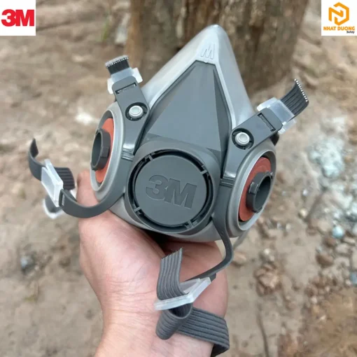 Mặt nạ phòng độc 3M™ 6100/6200/6300