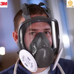 Mặt nạ phòng độc 3M™ 6700/6800/6900