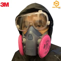 Mặt nạ phòng độc 3M™ 7501/7502/7503