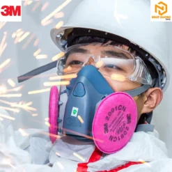Mặt nạ phòng độc 3M™ 7501/7502/7503