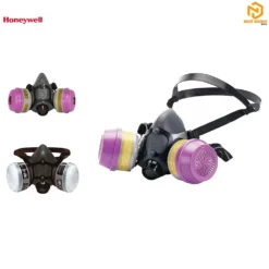 Mặt nạ phòng độc HoneyWell North 550030M