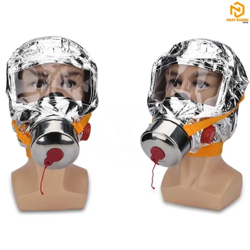 Mặt nạ thoát hiểm hỏa hoạn NK3