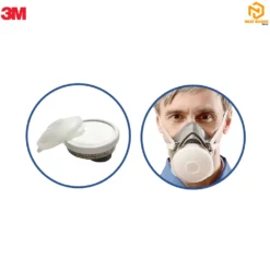 Nắp giữ tấm lọc 3M™ 774 (Dùng cho tấm lọc 7711)