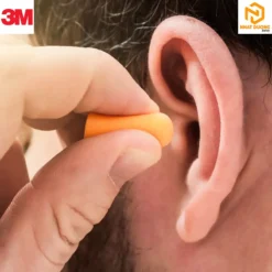 Nút tai chống ồn 3M™ 1100