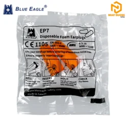 Nút tai chống ồn BlueEagle EP7