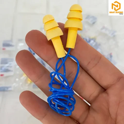 Nút tai chống ồn 3 tầng P.32